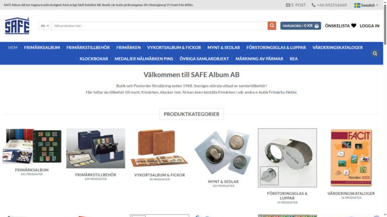 safealbum